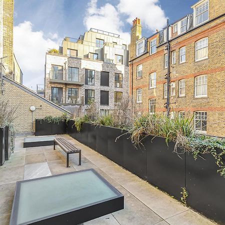 伦敦The Covent Courtyard Flat别墅 外观 照片